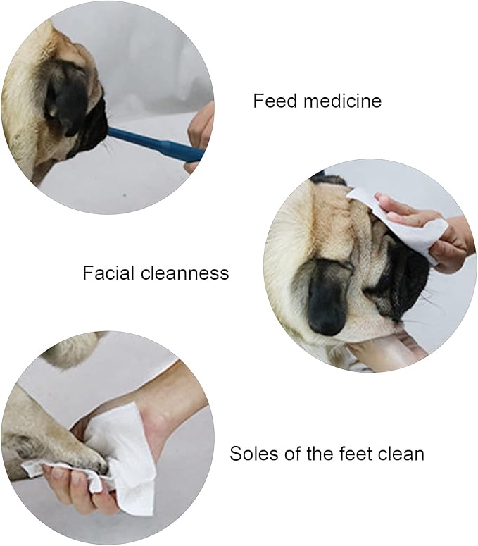 Pssopp Pet Grooming Hammock,Comfortable and Easy Cleaning Dog Grooming Hammock Professional Design Safety Assurance Dog Hammock for Bathing Washing Trimming Nail (M Length 92 Width 52cm)
