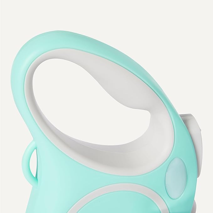 Amazon Basics Retractable Dog Leash, Reflective with Ergonomic Handle, Large