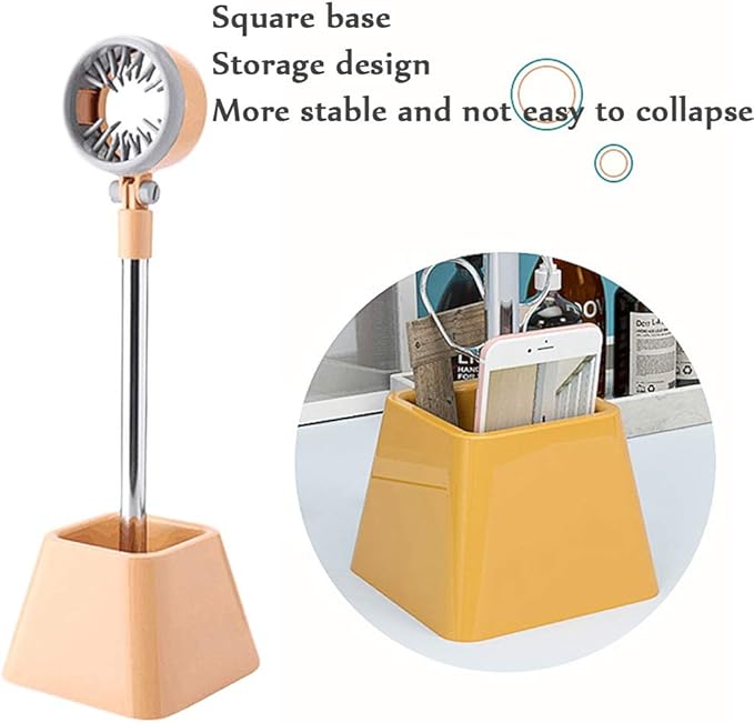 Pet Hair Dryer Holder,180 Degrees Rotatable Hands-Free Retractable Hair Dryer Stand, Dog Cat Grooming Table Hair Dryer Stand Holder Hands Stable Pet Supplies