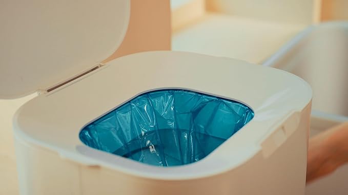 Litter Zero Base Set (Includes 1 Refill, Scoop) + 9 Additional Refills Pack