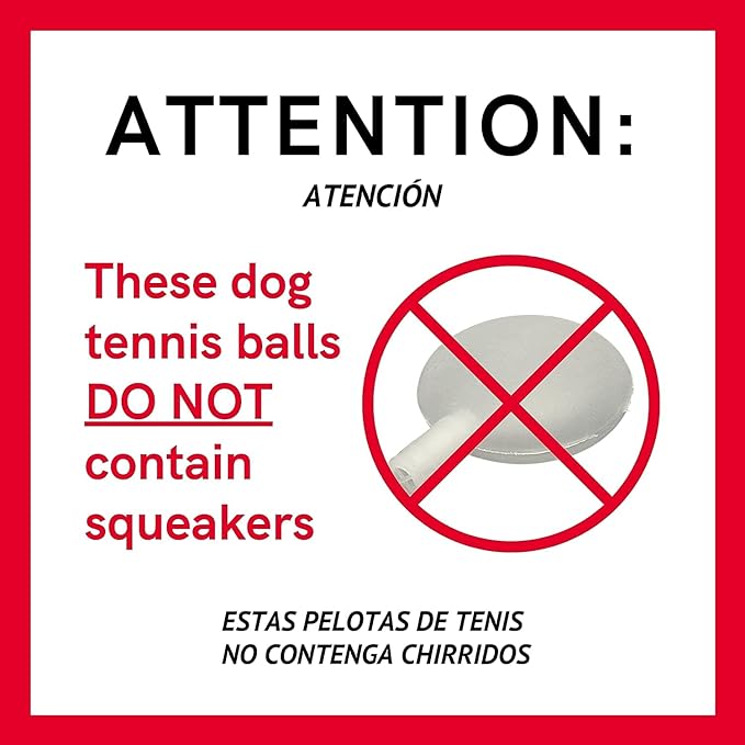 Midlee X-Small Dog Tennis Balls 1.5" Pack of 12- Puppy Mini Fetch Pet Little Tennis Balls -Yellow/Pink