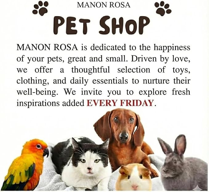 MANON ROSA Dog Bathrobe Towel - Absorbent Microfiber Robe for Small Medium Large Dogs and Cats - Quick-Drying Pet Drying Towel for After Bath Pool Beach (Large Fits Pets 15-23lbs Back Length 20")