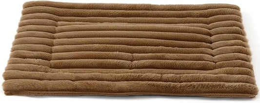 Self Warming Pet Mat 24x18 inch Soft Cozy Self Heating Cat Pad Machine Washable Cat Bed for Indoor S Pet Warming Mat Bed