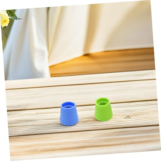 Abaodam 3pcs Portable Outdoor Pet Shower Sprayer with Soft Silicone Nozzles for Gentle Dog Hair and Skin Cleaning Quick-Attach Portable Dog Washing Shower Attachment for Travel Hiking