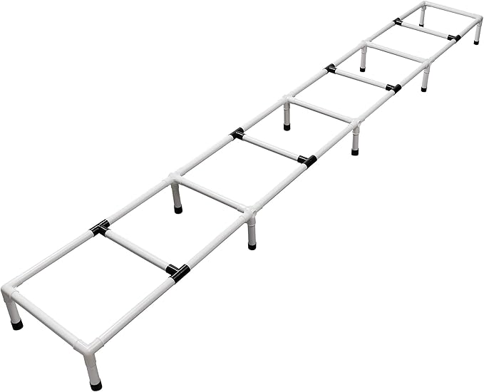Better Sporting Dogs Agility Training Ladder | Dog Agility Training Equipment | Dog Training Equipment