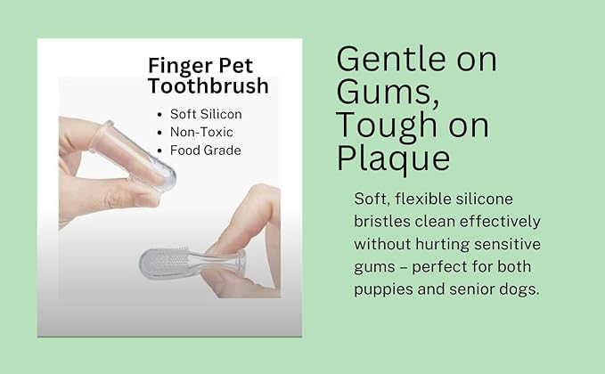 Slow Feeder Dog Bowl Insert – Silicone Anti-Choke Design with Suction Cups | Fits Most Bowls | Includes 3 Finger Toothbrushes for Pet Dental Care | Blue, Pink, Black