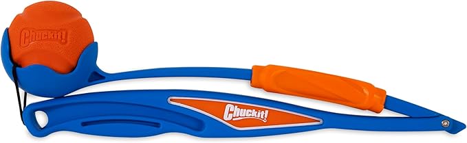 Chuckit! Fetch & Fold Mini 18M Dog Ball Launcher (Pack of 12)