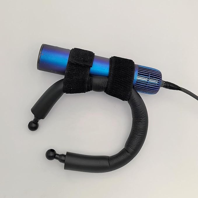 Pet Dryer Holder Hanging Neck, Practical Portable Water Blowing Machine Sleek Pet Grooming Accessories Universal Neck Hanger