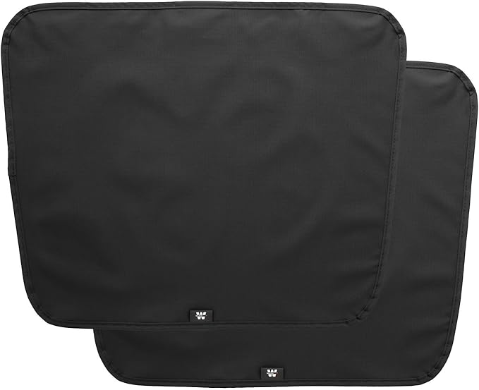 WeatherTech Door Protector - Interior Door Protection for Cars, Trucks, and SUV's - 22x18 (Black)