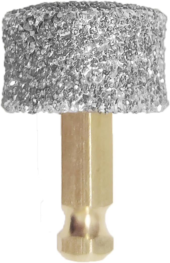 for Casfuy Dog Nail Grinder - Replacement Head Tips for Large Dog with Thick, Tough Nails