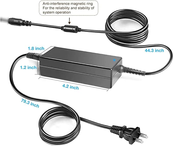 10V AC/DC Adapter for Charging All for Paws Automatic Dog Ball Launcher Tennis Balls Machine Teng SHUN Model TNS30W-100300 Power Supply