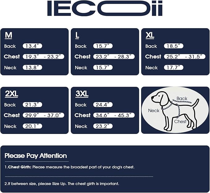 IECOii Cooling Dog Vest with D Ring, Reflective Cool Jackets, Lightweight Dog Summer Cooling Harness for Outdoor Walking, Hiking, Beach, Breathable Anxiety Relief Vest for Hot Weather, Pink, Size 3XL