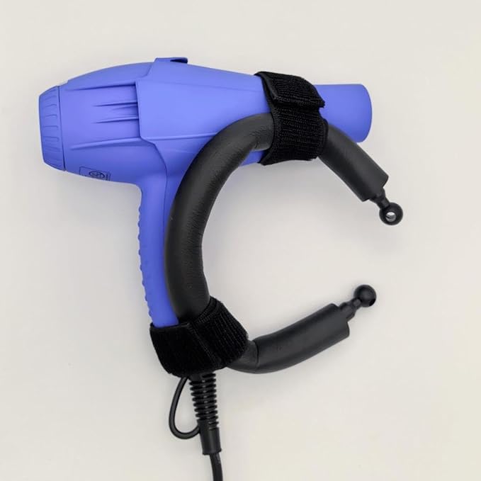 Pet Dryer Holder Hanging Neck, Practical Portable Water Blowing Machine Sleek Pet Grooming Accessories Universal Neck Hanger