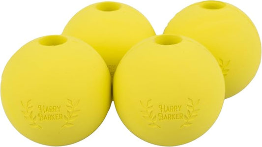 Harry Barker Rubber Balls and Rubber Chew Stick for Dogs