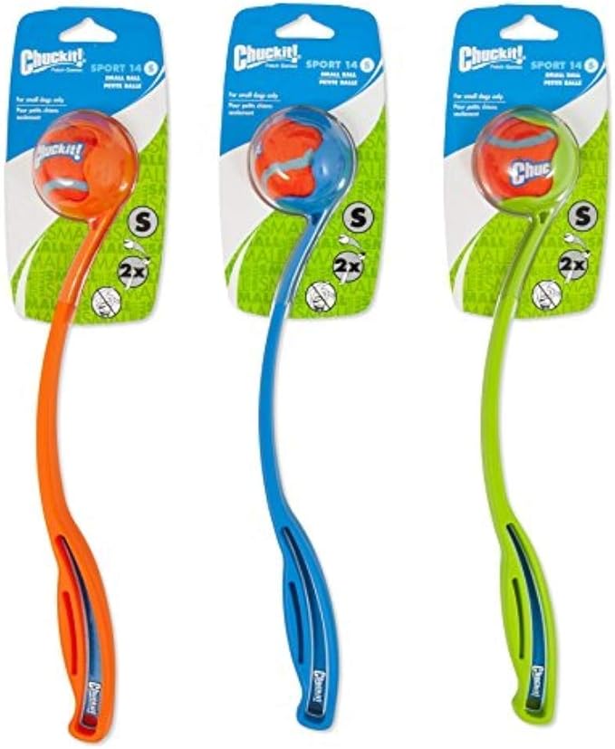 Chuckit! Dog Ball Launcher, Sport 14S - 2PK