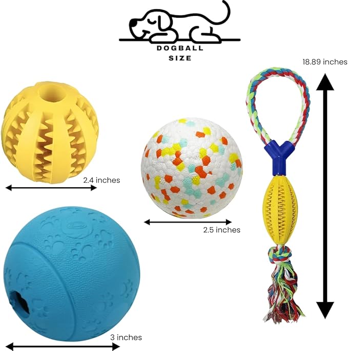 Interactive DogToys Snuffle Double Cloth Strip with Hidden Food Puzzle Ball Encourage Natural Foraging Skills,Slow Food Training to Relieve Boredom and Stimulating (Red/Yellow/Multi)
