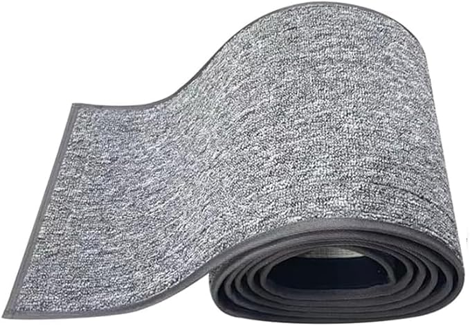 RRPETHOME Plush Non-Slip Rug for Cat Exercise Wheel