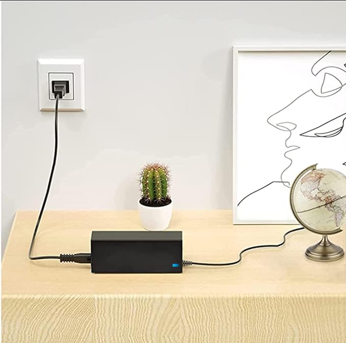 AC-DC Adapter for Charging All for Paws Automatic Dog Ball Launcher Tennis Balls Machine Teng SHUN Model TNS30W-100300 Power Supply Adapter Cord Cable