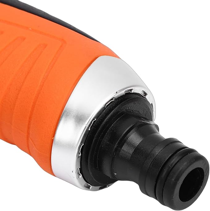 GLOGLOW Dog Washing Hose Attachment, 8 Spray Patterns Adjustable Water Switch with Upgraded Soap Dispenser, for Pet Shower Car Wash Plant Watering