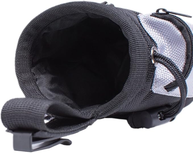 Dog Training Bag Dog Treat Pouch for Training Hands Free Treat Bag Dog Training Treat Waist Bag