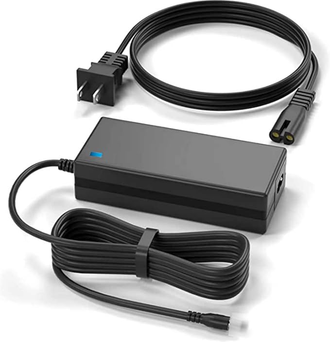 AC-DC Adapter for Charging All for Paws Automatic Dog Ball Launcher Tennis Balls Machine Teng SHUN Model TNS30W-100300 Power Supply Adapter Cord Cable