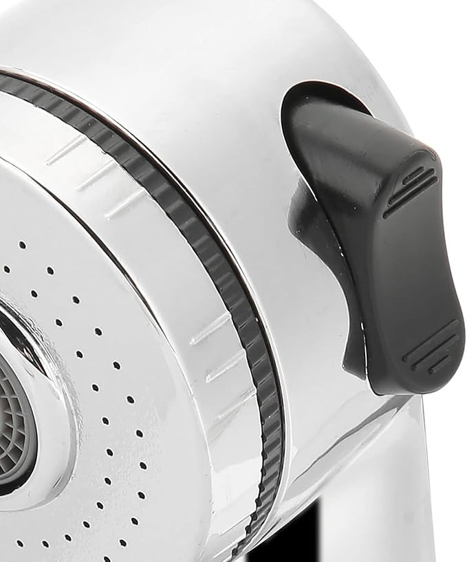 Salon Shower Head for Adults, people & Pets - Shampoo Bed Chair Compatible, High-Pressure Pet Bathing Showerhead with Adjustable Spray for Home and Salon Use