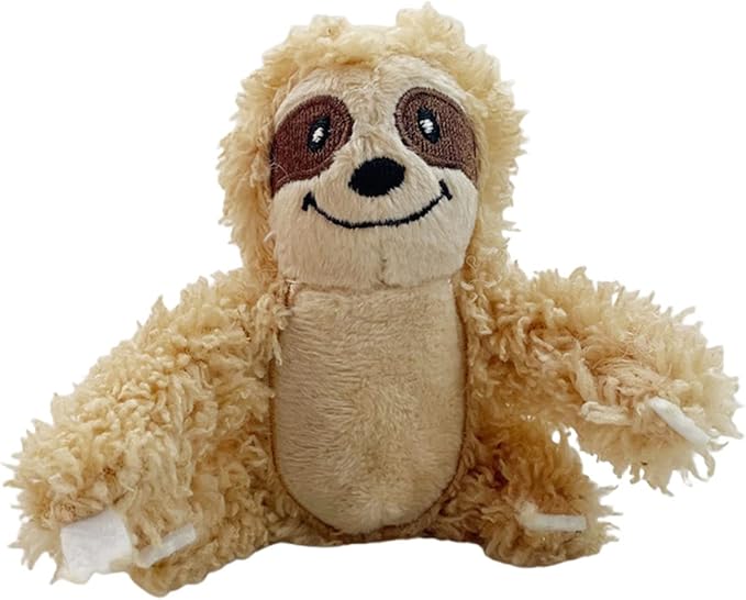 6Pcs/Set Interactive Squeaky Hide & Seek Activity Plush Soft Dog Toy Stuffing Burrow Optional Animal Plush Christmas Dog Toys for Christmas