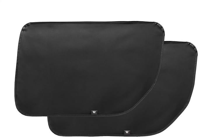WeatherTech Door Protector - Interior Door Protection for Cars, Trucks, and SUV's - 26x18 (Black)