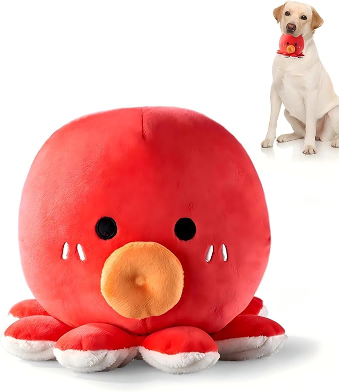 Interactive Dog Octopus Toy Cover (Octopus Cover)