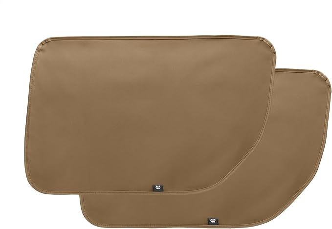 WeatherTech Door Protector - Interior Door Protection for Cars, Trucks, and SUV's - 26x18 (Tan)
