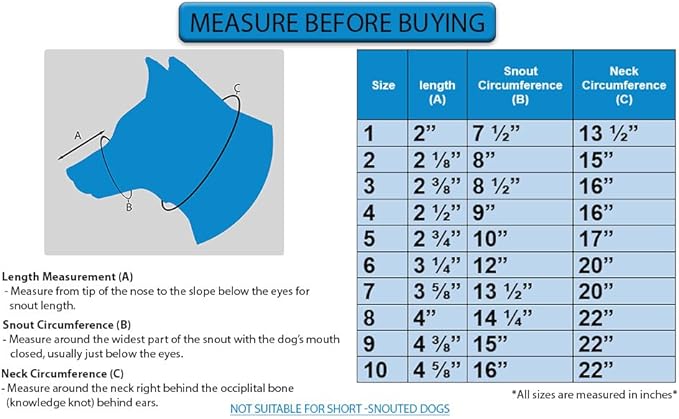 OmniPet Leather Brothers Italian Basket Dog Muzzle, Adjustable Secure Fit, Comfortable Design, Training and Safety, Averts Biting, Prevents Chewing and Scavenging, Perfect for Grooming - Tan, Size 6