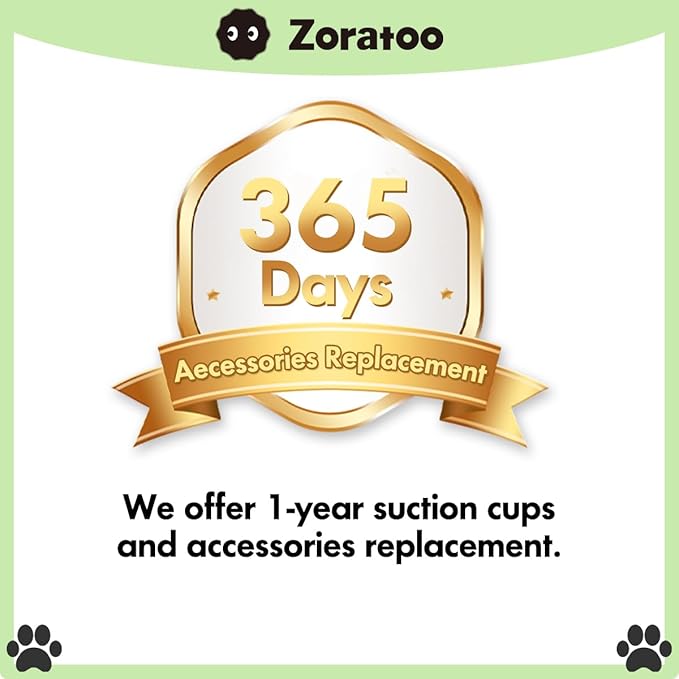 Zoratoo Cat Window Perch, Glow in The Dark Cordless Foldable Pet Hammock Bed for Window with Sturdy Metal Frame, Glowing Stars Pattern Resting Seat for Indoor Cats (Stars - M)