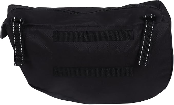 DUSC Baby Stroller Bag Easy Side Sling Stroller Saddle Bag Multipurpose with Pocket for Travel