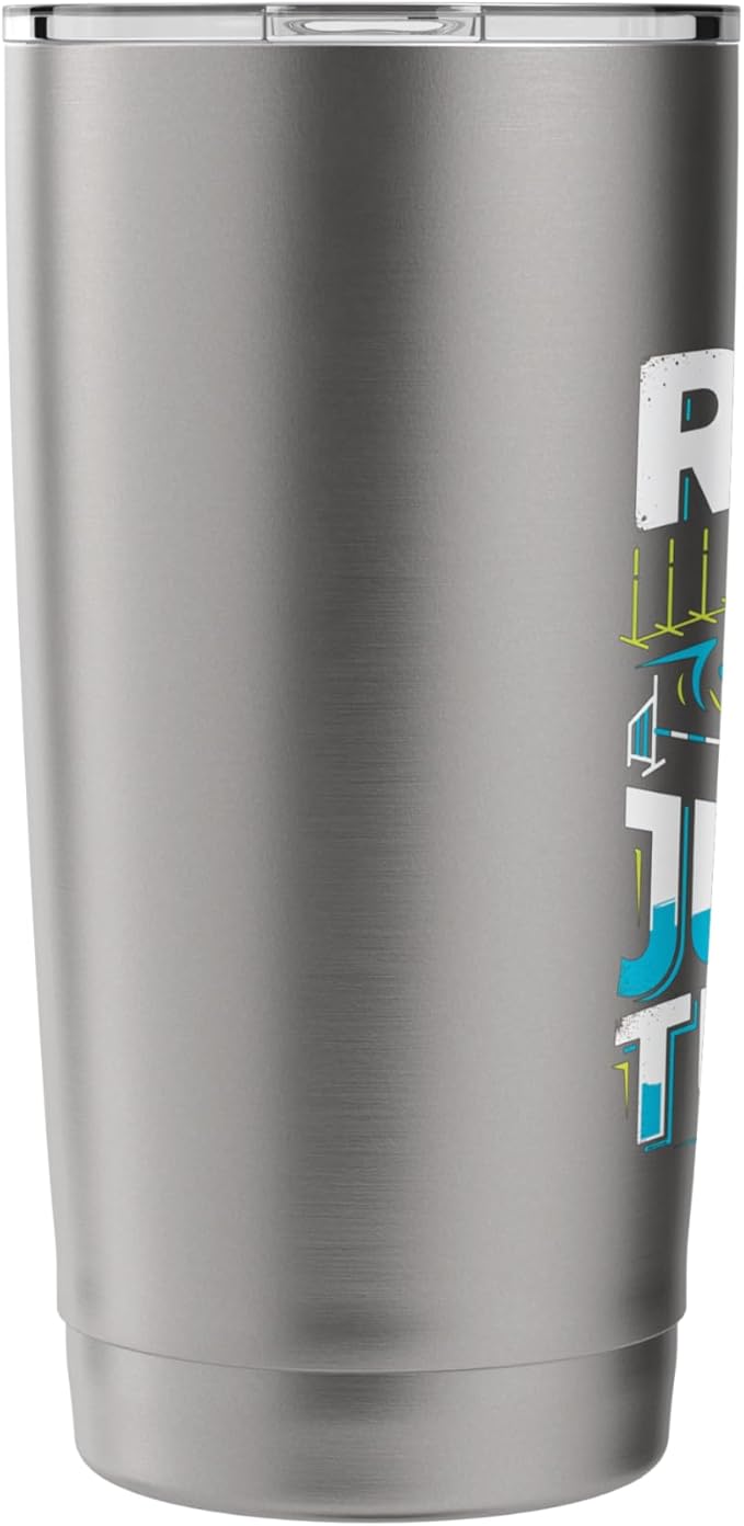 Run Weave Jump Tunnel Dog Agility Stainless Steel Insulated Tumbler