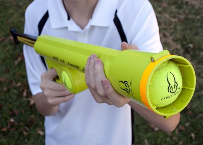 Hyper Pet K-9 Kannon Ball Launcher Dog Toy
