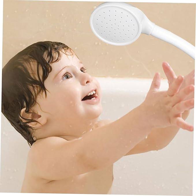 Happyyami Creative Pet Shower Sprayer for Dogs and Cats Handheld Bathing Tool with Long Hose Flexible Design for Easy Grooming and Shampooing for Indoor and Outdoor