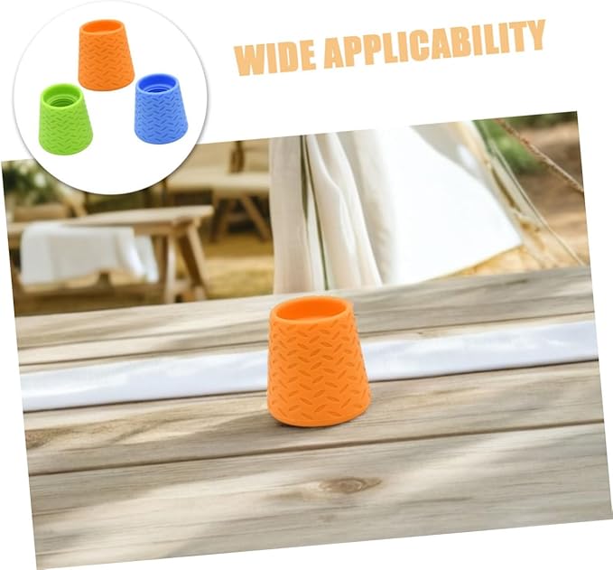 3pcs Portable Dog Shower Sprayer Set Soft Silicone Pet Bath Sprayer for Outdoor Cleaning Deep Fur Wash Lightweight and Compact Pet Shower Head for Hiking Beach Camping Use