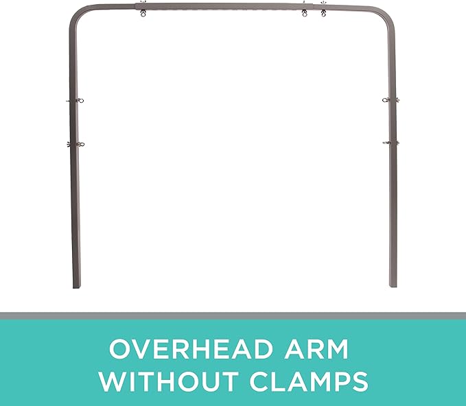 Groomer Essentials Overhead Arm Without Clamps
