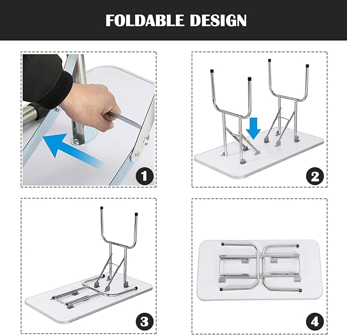 SoarFlash Pet Dog Grooming Table Foldable,Heavy Duty Foldable Pet Grooming Table with Arm & Noose & Mesh Tray, Maximum Capacity Up to 330lbs, 36inch, Black