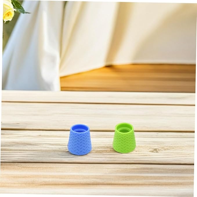 Yardwe 3pcs Portable Dog Bath Sprayer Set Silicone Outdoor PET Shower Head for Effective PET Hair and Skin Cleaning for Dog Bathing and Washing