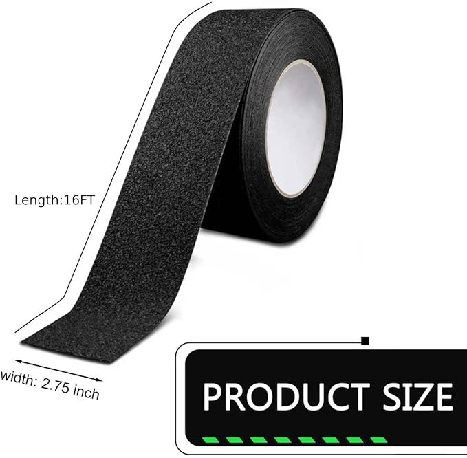 Car Door Entry Guard, 16.4FT Anti-Slip Sill Trim Protection Strips, Anti Collision Scuff Car Door Sill Protector, Waterproof Automotive Entry Guard Protector Sticker for Most Cars (16ft x 7cm)