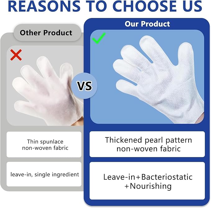 Pet Glove Wipes for Dogs (4Packs/24 PCS) Disposable pet Cleaning Towel, Thick, Odorless and Suitable for Daily Care, Cleaning and Caring for Dogs and Cats
