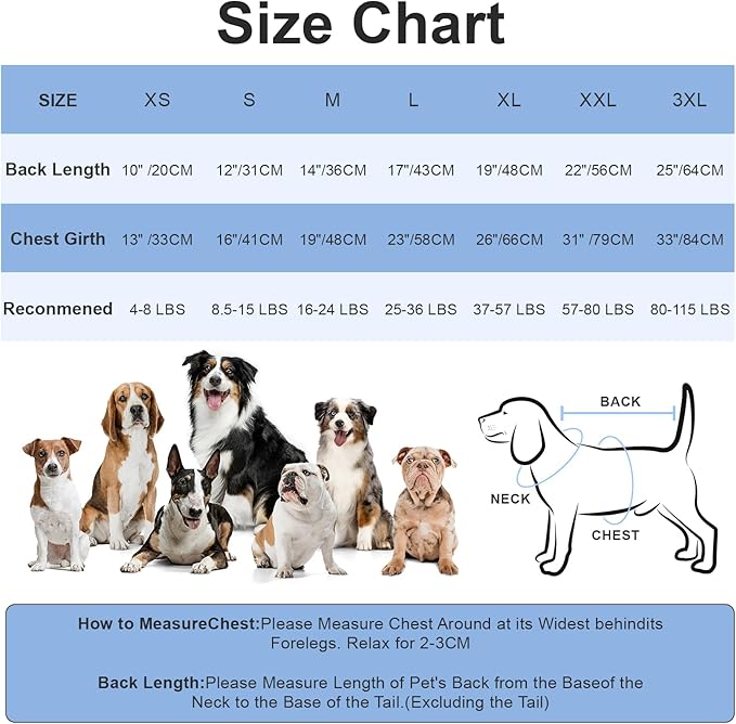 Lightweight Breathable Dog Cooling Shirts, Quick Dry Dog Sunscreen Shirt, Professional Pet Summer Vest for Small Medium Large Dogs