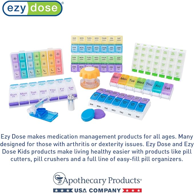 EZY DOSE Ear and Eye Medicine Dropper for Liquid Medicine, 1ml Capacity Glass, Deliver Correct Dose, Convenient and Easy to Use, BPA Free