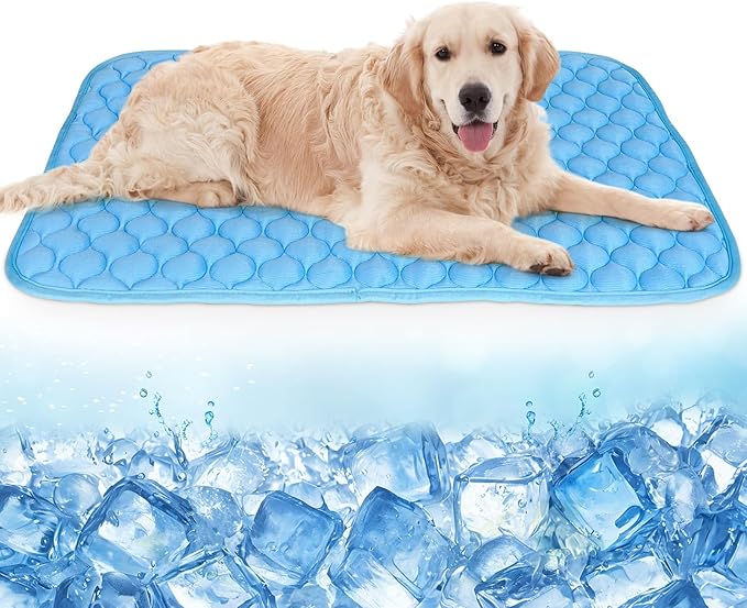 Dog Cooling Mat Self Cool Pad 12070