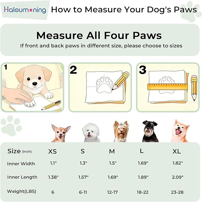 Dog Shoes Breathable Non-Slip Outdoor Booties for Small Medium Dogs, Pet Boots Paw Protector for Hot Pavement Hardwood Floors (Pink, Small)