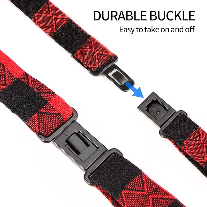 Segarty Dog Bow Tie, 6 PCS Bowties Cat Collar Dog Collar Holiday Grooming Bulk Bows for Festival Party Pet Puppy Photography Neck Wear Gift, Cute and Plaid Patterned