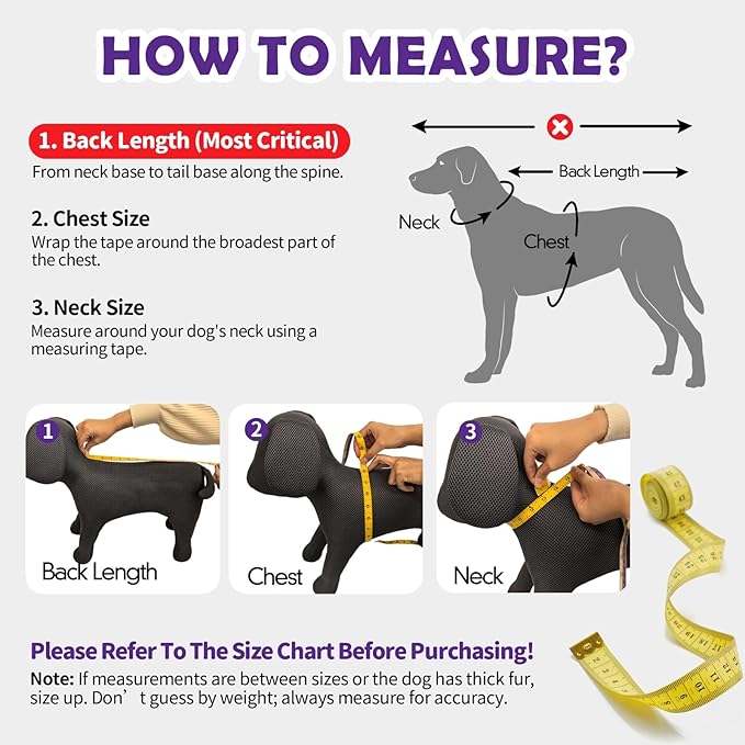 Kimee Dog Raincoat Reversible, Single Side Slicker Poncho Adjustable Waterproof Dog Rain Jacket with Leash Hole/Reflective Stripe Hooded Snowproof Windproof Clothes for Small to 3X-Large Dogs, XL