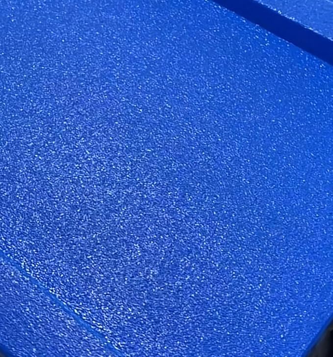Anti-Slip Paint Additive for Dog Agility Equipment, Adds Traction and Texture for Dog Walk, A-Frame, Seesaw, and More 12oz Bag for use with Latex Based Paints