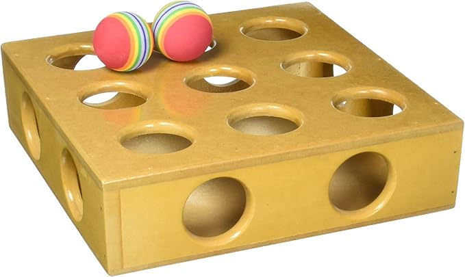 SmartCat Peek and Play Toy Box